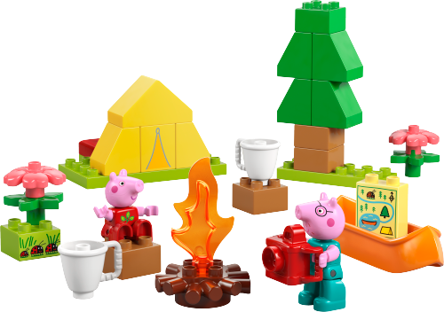 Camping Trip Sets