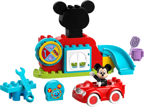 Mickey Mouse Clubhouse & Car Sets