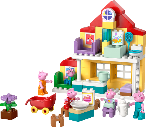Family House Sets