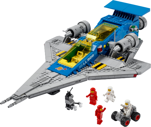10497 Galaxy Explorer Sets