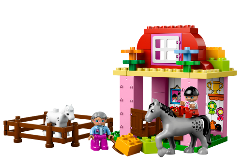 10500 Horse Stable Sets