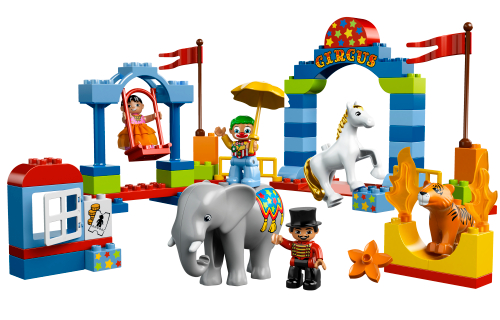 10504 Big Circus Sets