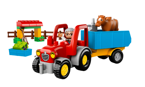 10524 Farm Tractor Sets