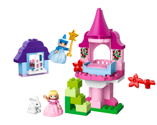 10542 Sleeping Beauty's Fairy Tale Sets