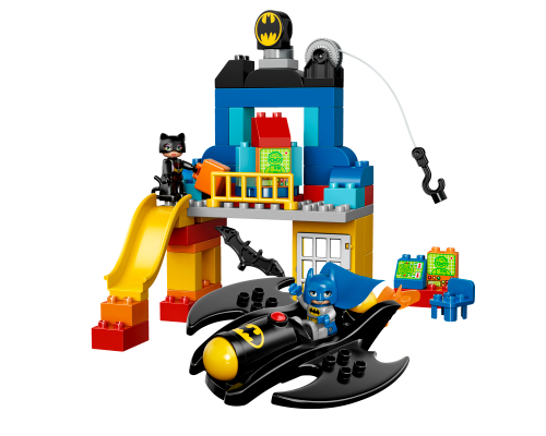 10545 Batcave Adventure Sets