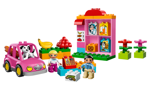 10546 My First Shop Sets