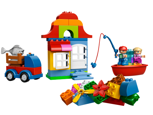 10556 LEGO® DUPLO® Creative Chest Sets