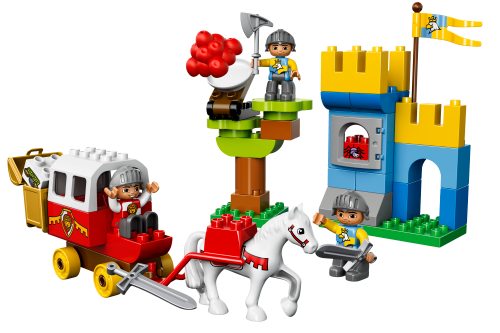 10569 Treasure Attack Sets
