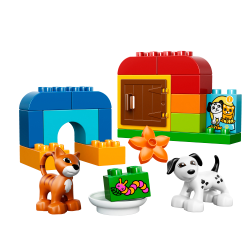 10570 LEGO® DUPLO® All-in-One-Gift-Set Sets
