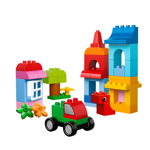 10575 LEGO® DUPLO® Creative Building Cube Sets