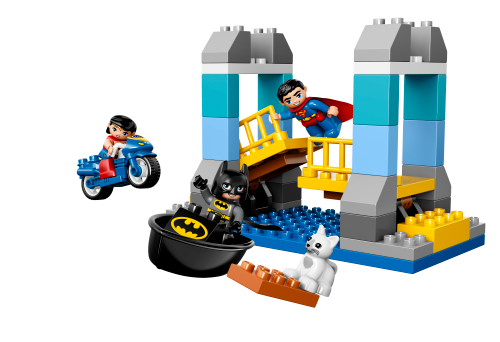 10599 Batman Adventure Sets