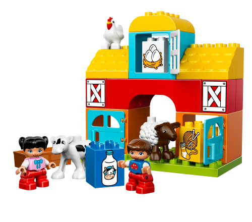 10617 My First Farm Sets