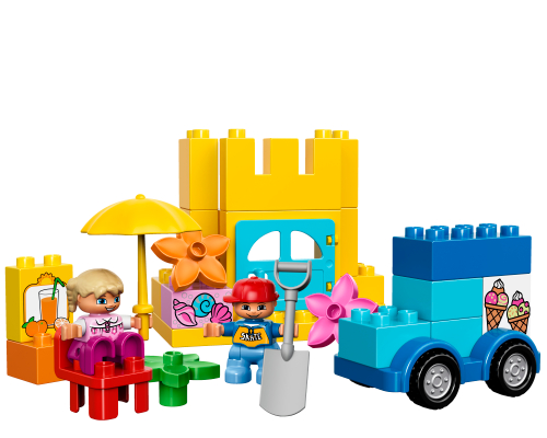 10618 LEGO® DUPLO® Creative Building Box Sets