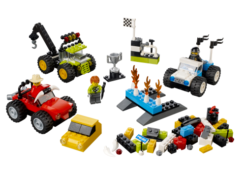 10655 LEGO® Monster Trucks Sets