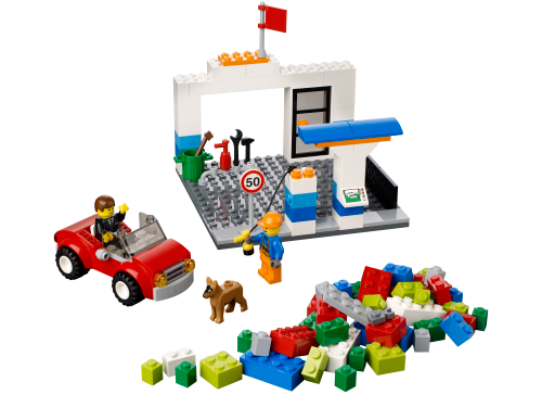 10659 Vehicle Suitcase Sets