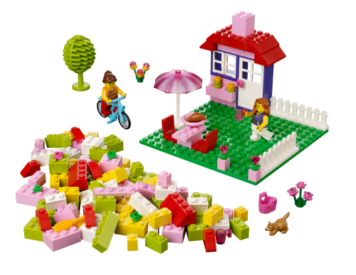 10660 House Suitcase Sets