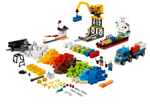 10663 LEGO® Creative Chest Sets