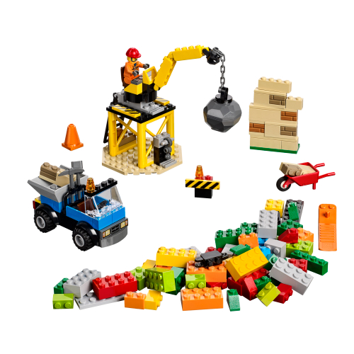 10667 LEGO® Juniors Construction Sets