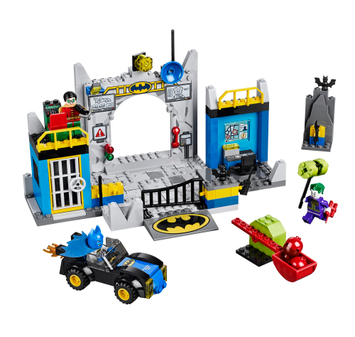 10672 Batman: Defend the Batcave Sets