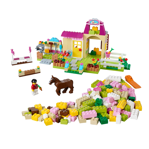 10674 Pony Farm Sets