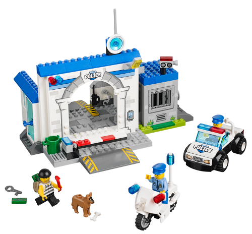 10675 Police – The Big Escape Sets