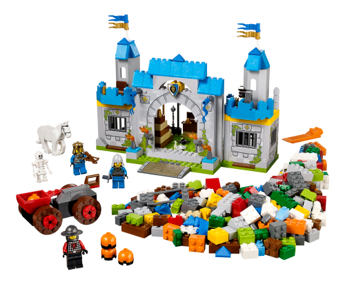 10676 Knights' Castle Sets