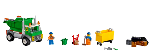 10680 Garbage Truck Sets