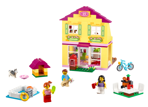 10686 Family House Sets