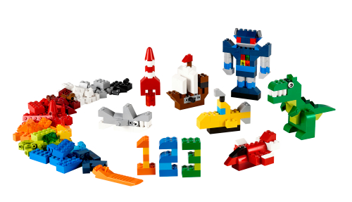 10693 LEGO® Creative Supplement Sets