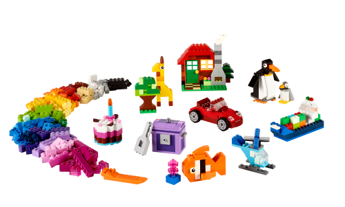 10695 LEGO® Creative Building Box Sets