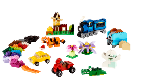 10696 LEGO® Medium Creative Brick Box Sets