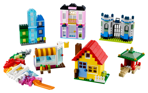 10703 Creative Builder Box Sets
