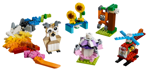 10712 Bricks and Gears Sets