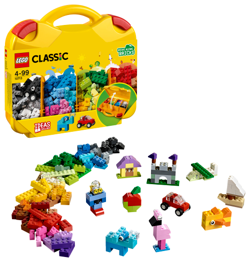 10713 Creative Suitcase Sets