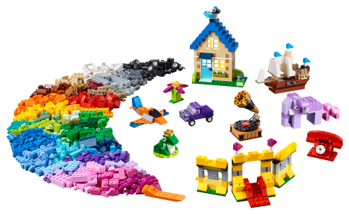 10717 Bricks Bricks Bricks Sets