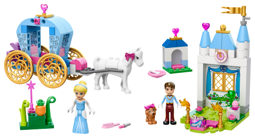 10729 Cinderella's Carriage Sets