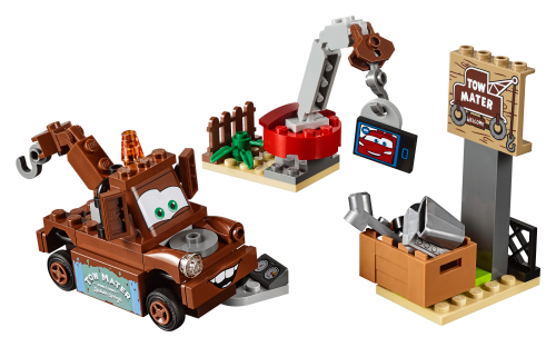 10733 Mater's Junkyard Sets