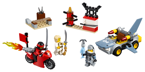 10739 Shark Attack Sets