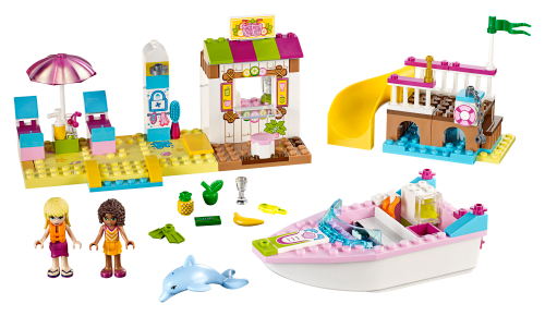 10747 Andrea & Stephanie's Beach Holiday Sets