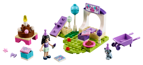 10748 Emma's Pet Party Sets