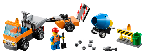 10750 Road Repair Truck Sets