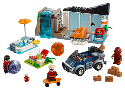 10761 The Great Home Escape Sets