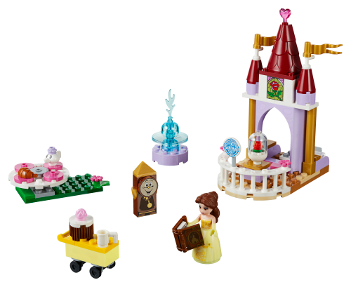 10762 Belle's Story Time Sets