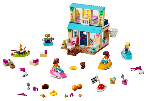 10763 Stephanie's Lakeside House Sets
