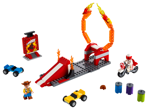 10767 Duke Caboom’s Stunt Show Sets
