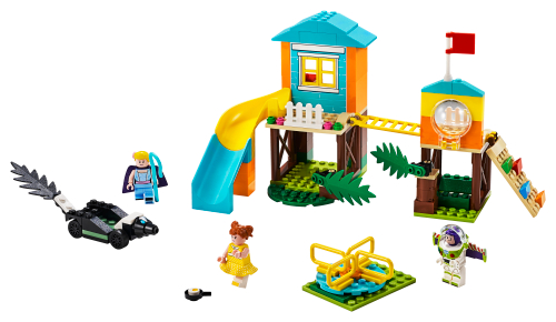 10768 Buzz & Bo Peep’s Playground Adventure Sets