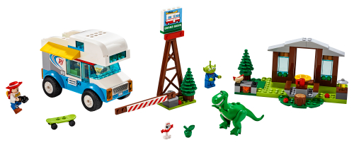 10769 Toy Story 4 RV Vacation Sets