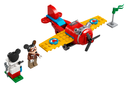 10772 Mickey Mouse's Propeller Plane Sets