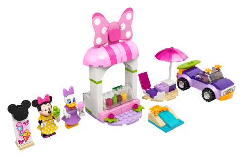 10773 Minnie Mouse's Ice Cream Shop Sets