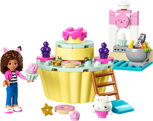 10785 Bakey with Cakey Fun Sets